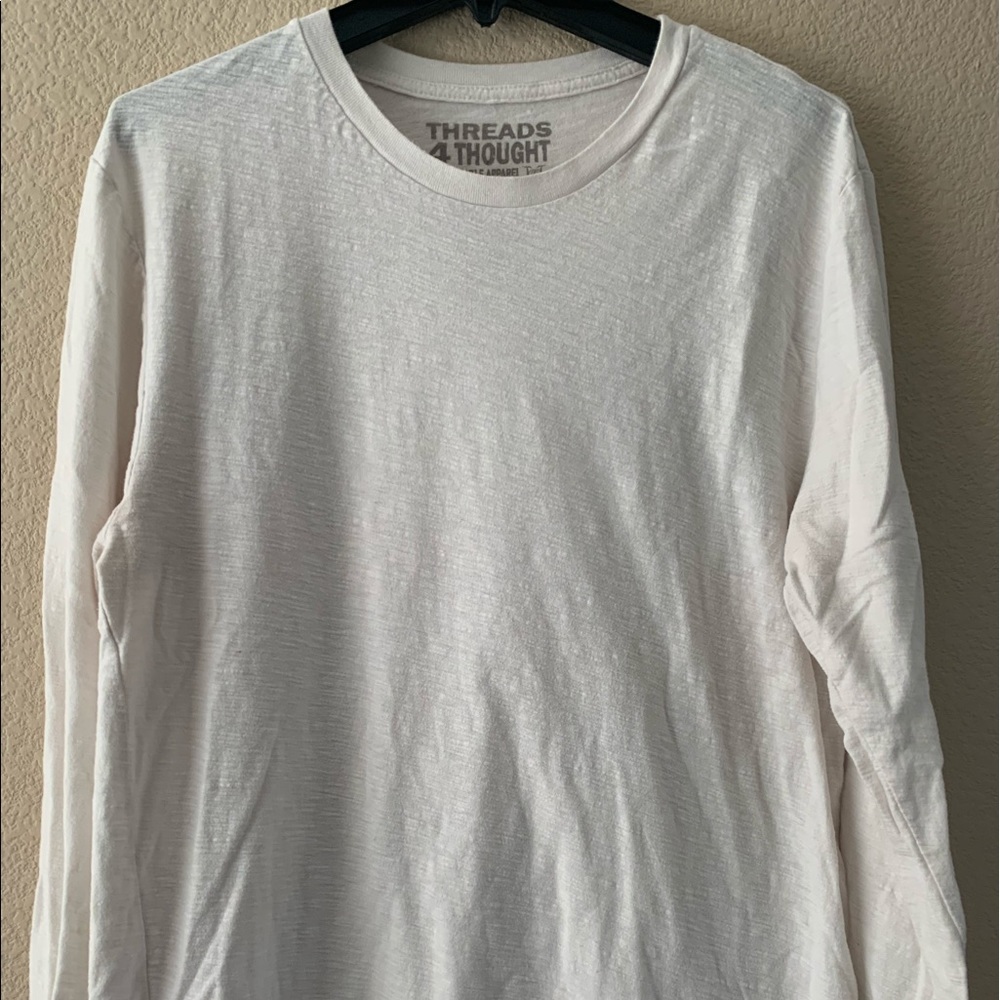 Threads 4 Thought Men’s Long Sleeve Tee